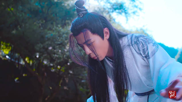 剧中让人治愈的笑颜王子